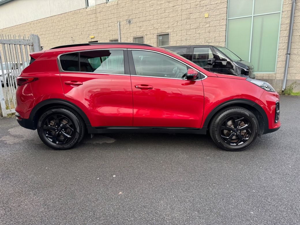 2021 Kia Sportage