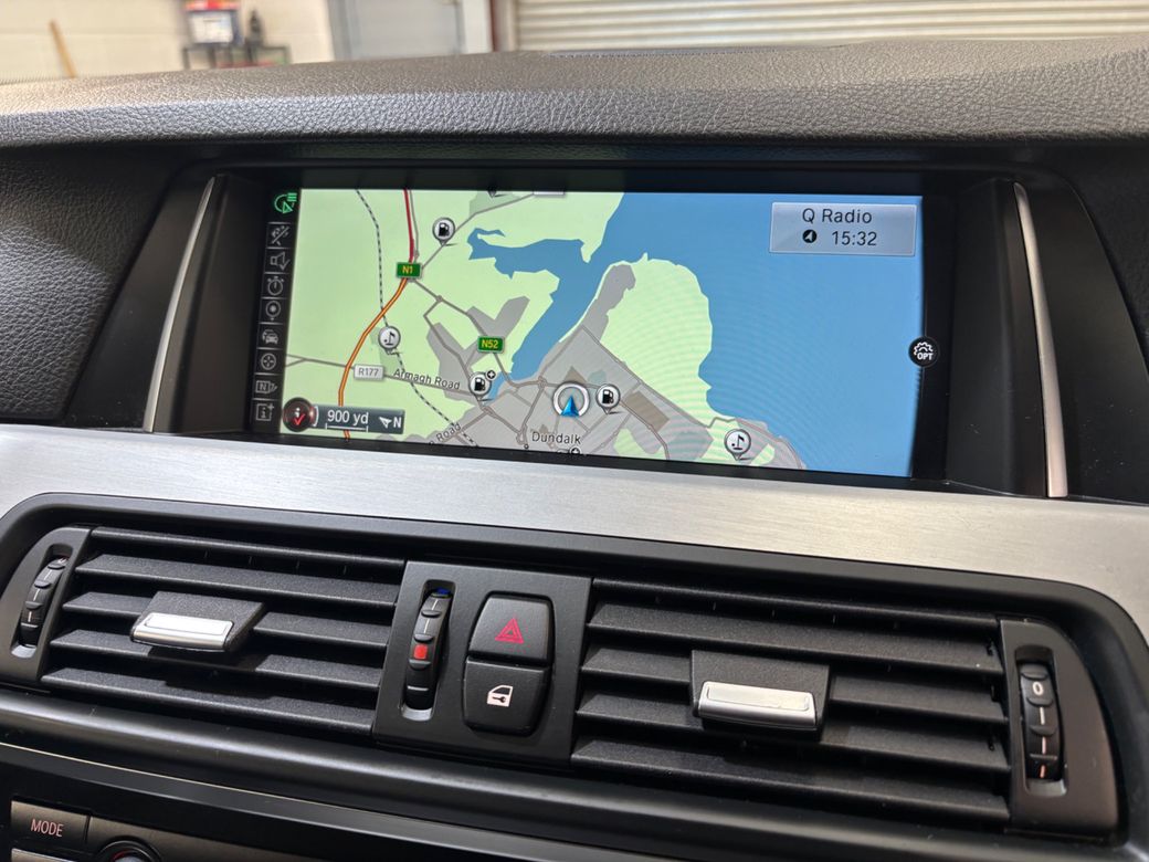 2016 BMW 5 Series