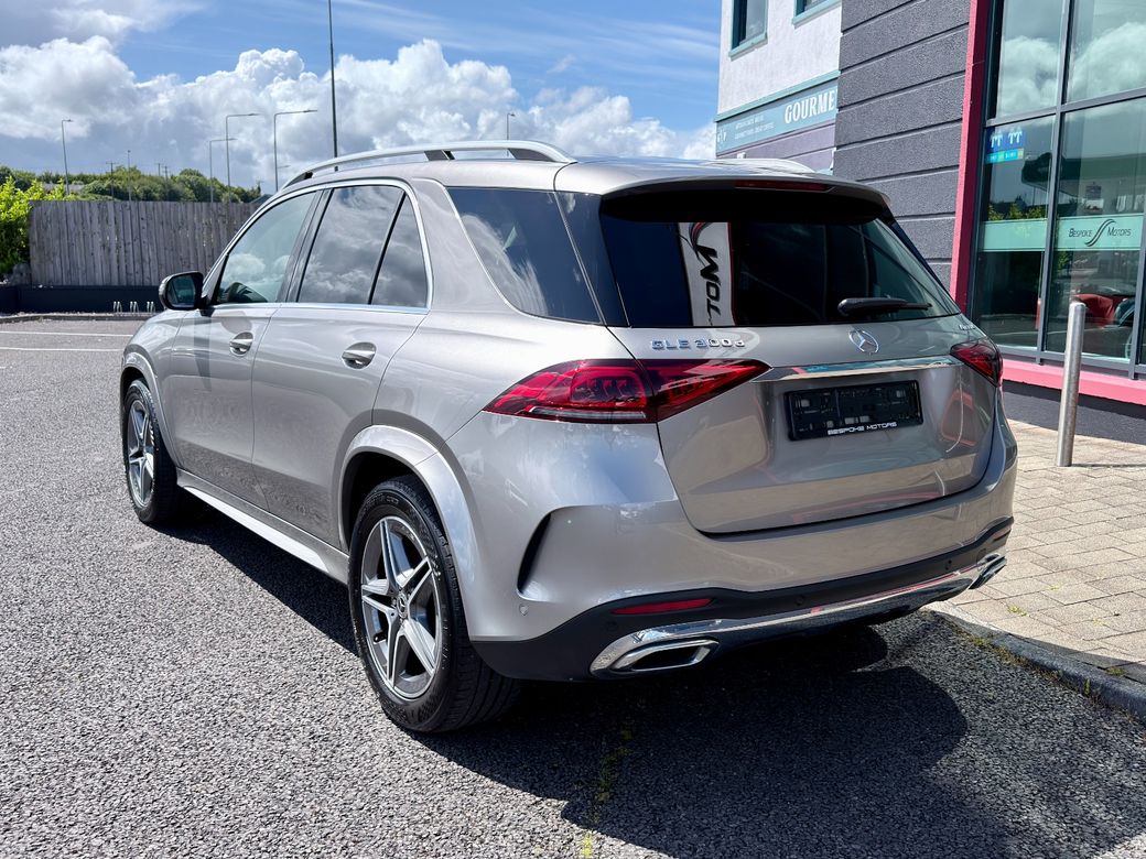 2021 Mercedes-Benz GLE Class