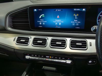 2019 Mercedes-Benz GLE Class