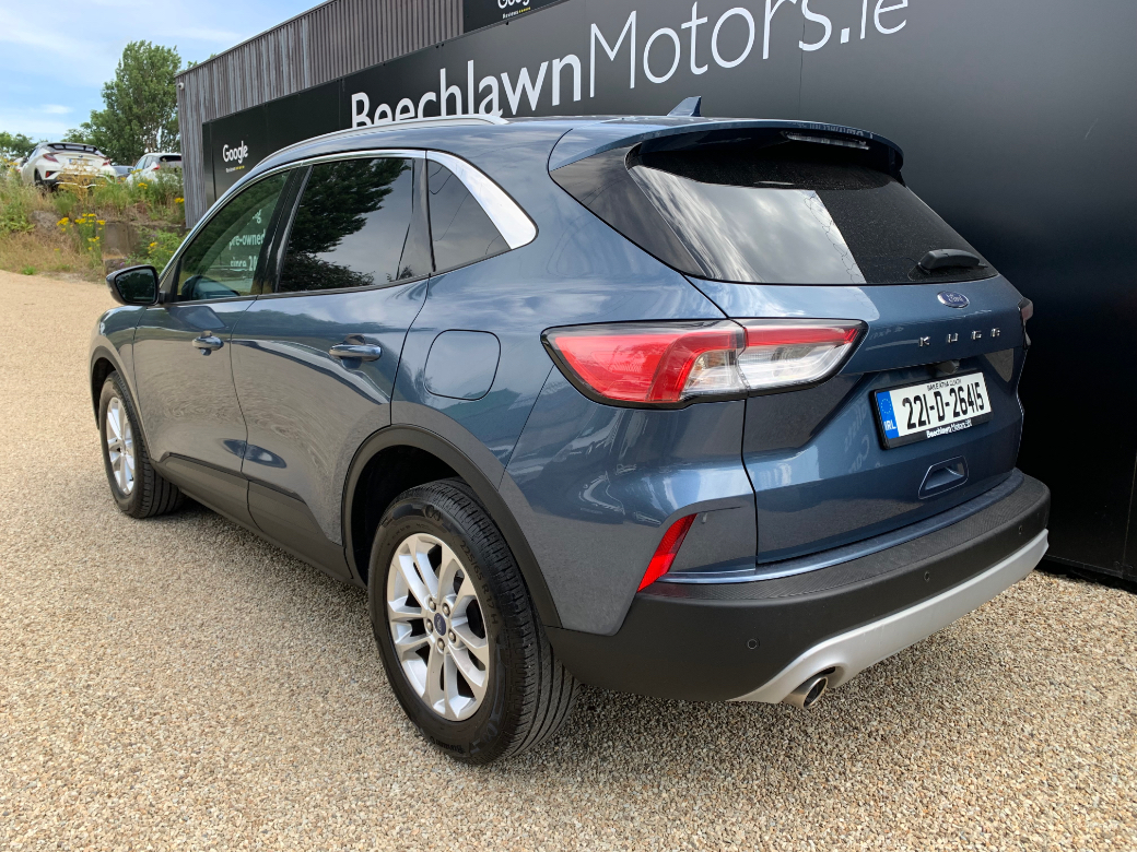 2022 Ford Kuga