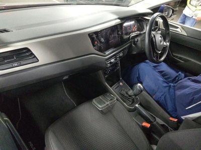 2021 Volkswagen Polo