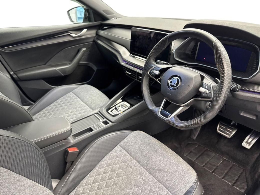 2025 Skoda Octavia