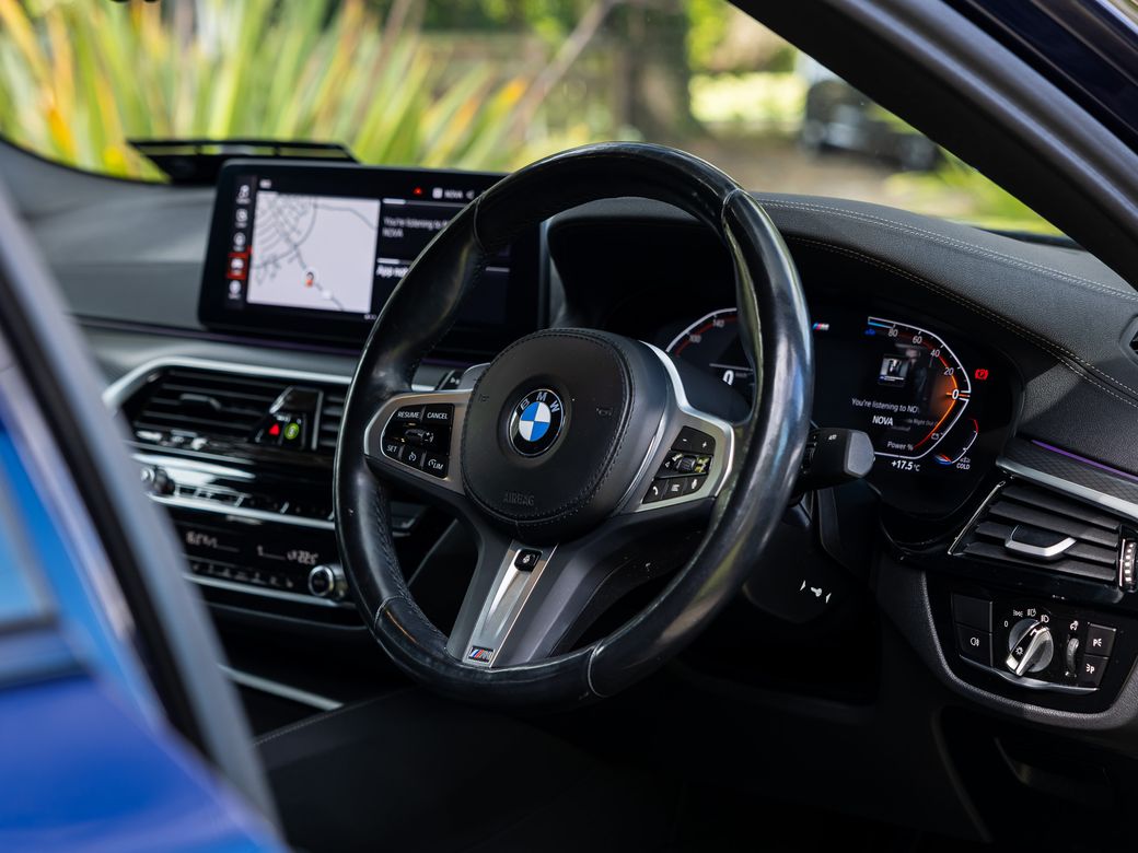 2023 BMW 5 Series