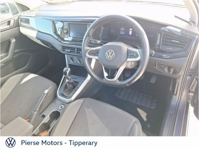 2023 Volkswagen Polo