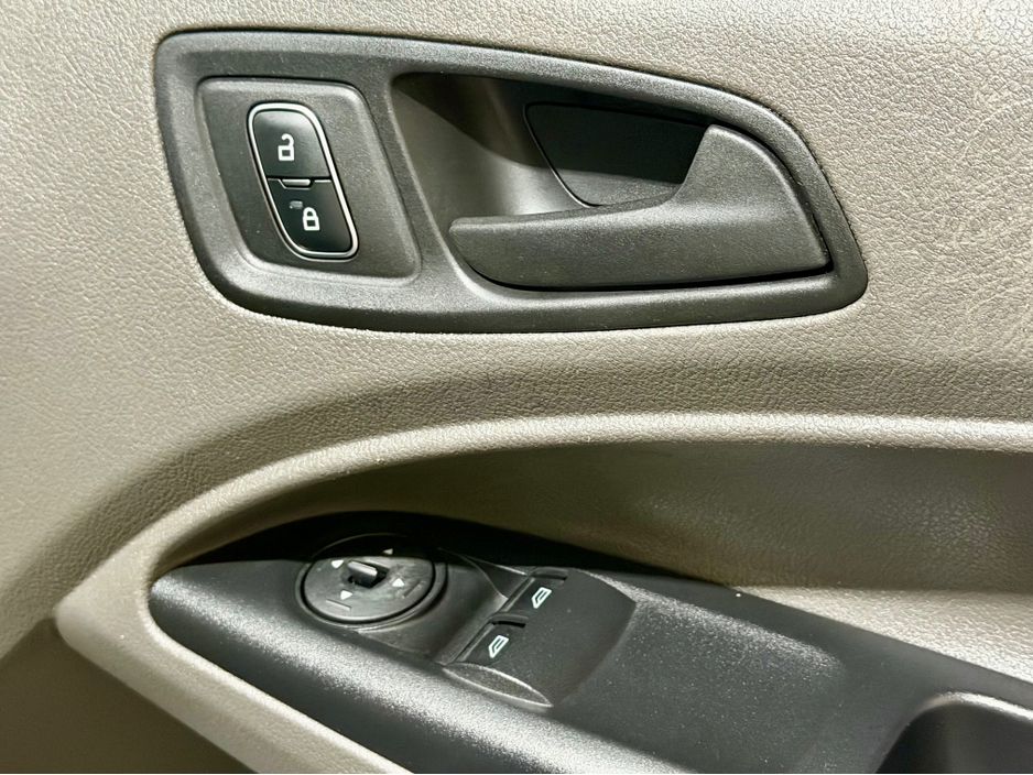 2021 Ford Transit Connect