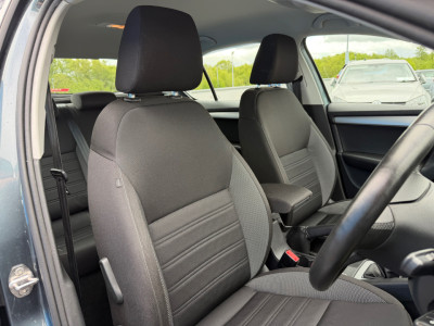 2020 Skoda Octavia