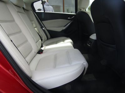 2017 Mazda Mazda6