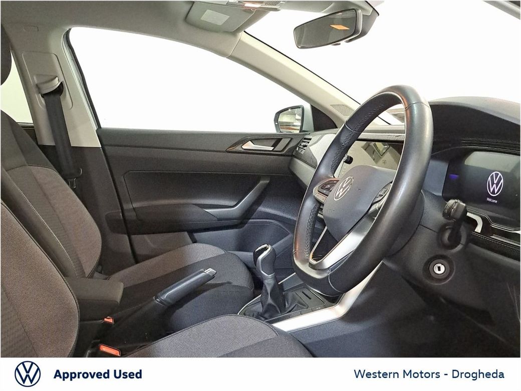 2026 Volkswagen Polo