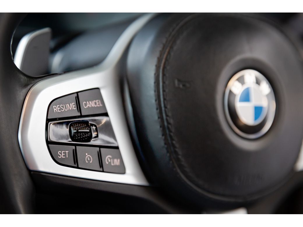 2022 BMW 5 Series