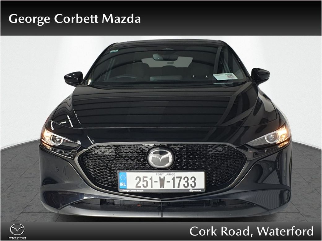 2025 Mazda Mazda3