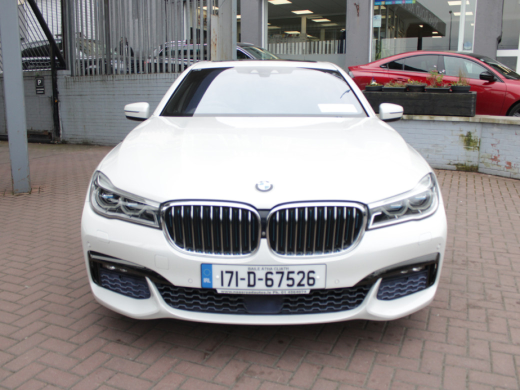 2017 BMW 7 Series