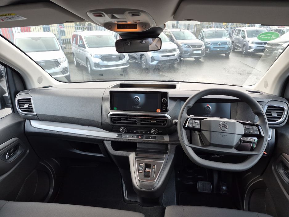 2026 Citroen SpaceTourer