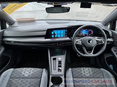 2021 Volkswagen Golf