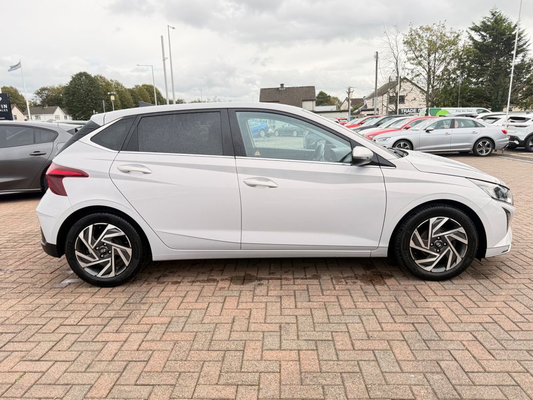 2024 Hyundai i20