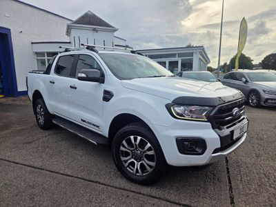 2020 Ford Ranger