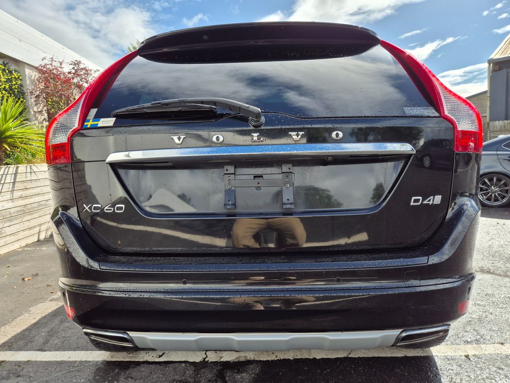 2017 Volvo XC60