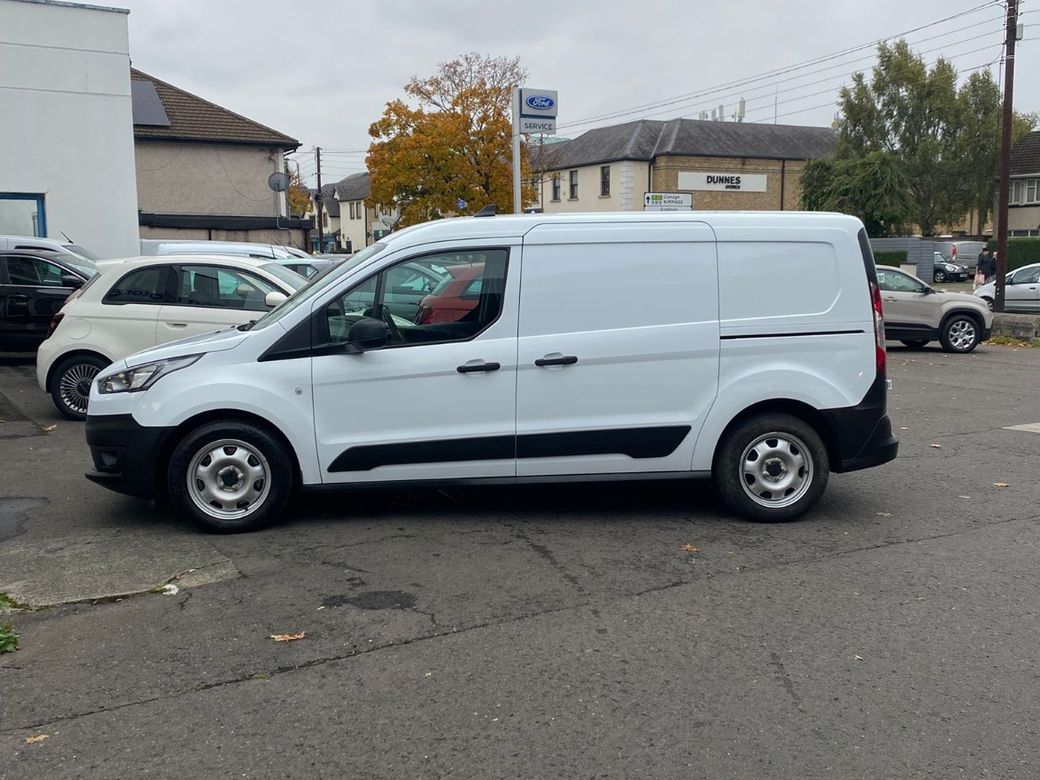 2024 Ford Transit Connect