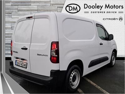 2025 Citroen Berlingo