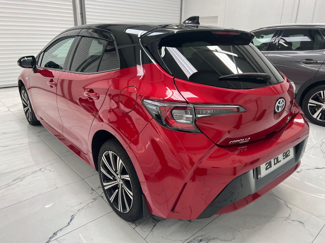 2021 Toyota Corolla