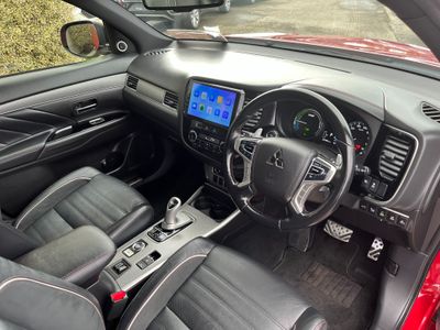 2017 Mitsubishi Outlander