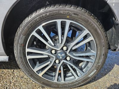 2017 Mitsubishi Mirage