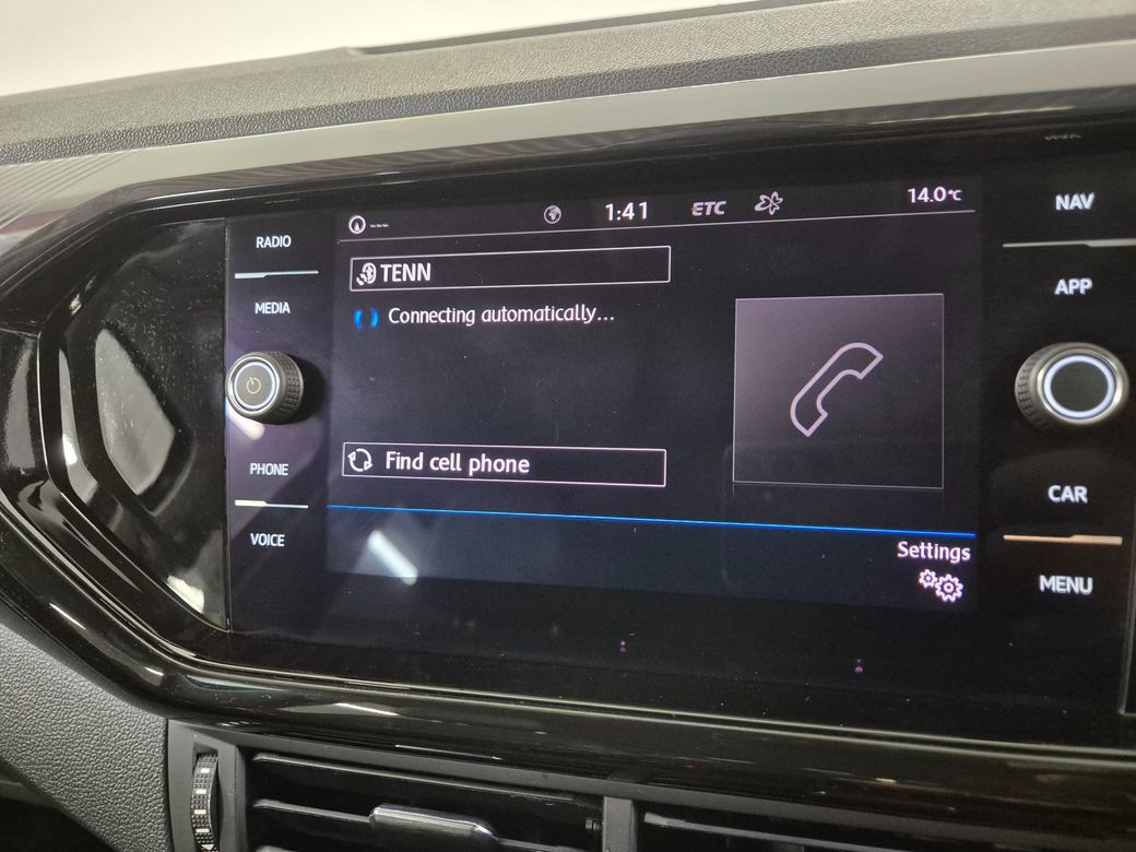 2020 Volkswagen T-Cross