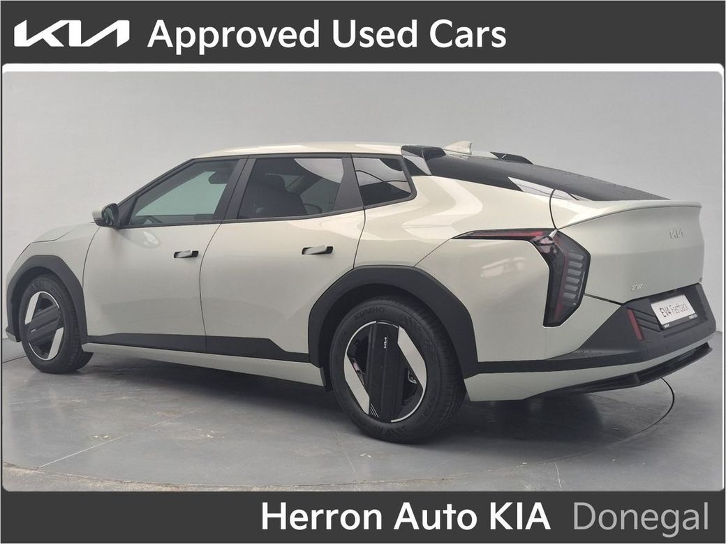 2027 Kia EV4