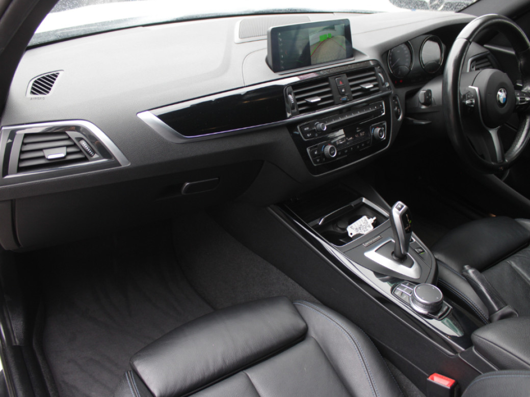 2019 BMW 1 Series