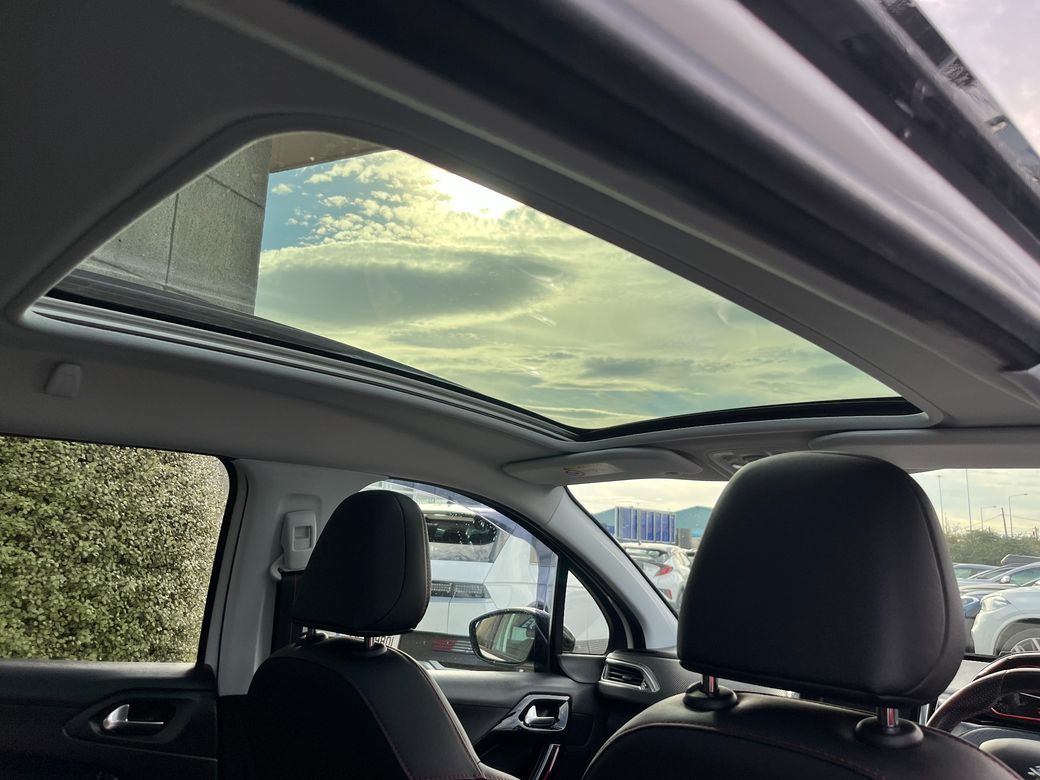 2018 Peugeot 2008