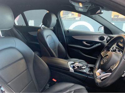 2018 Mercedes-Benz C Class