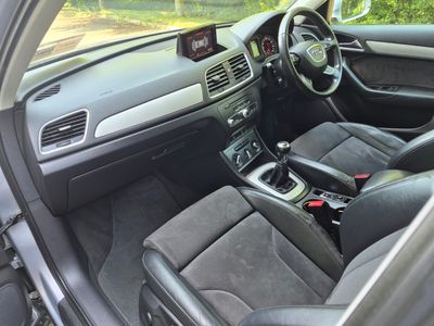 2015 Audi Q3