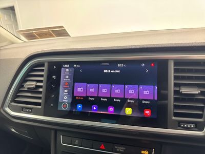 2021 SEAT Ateca