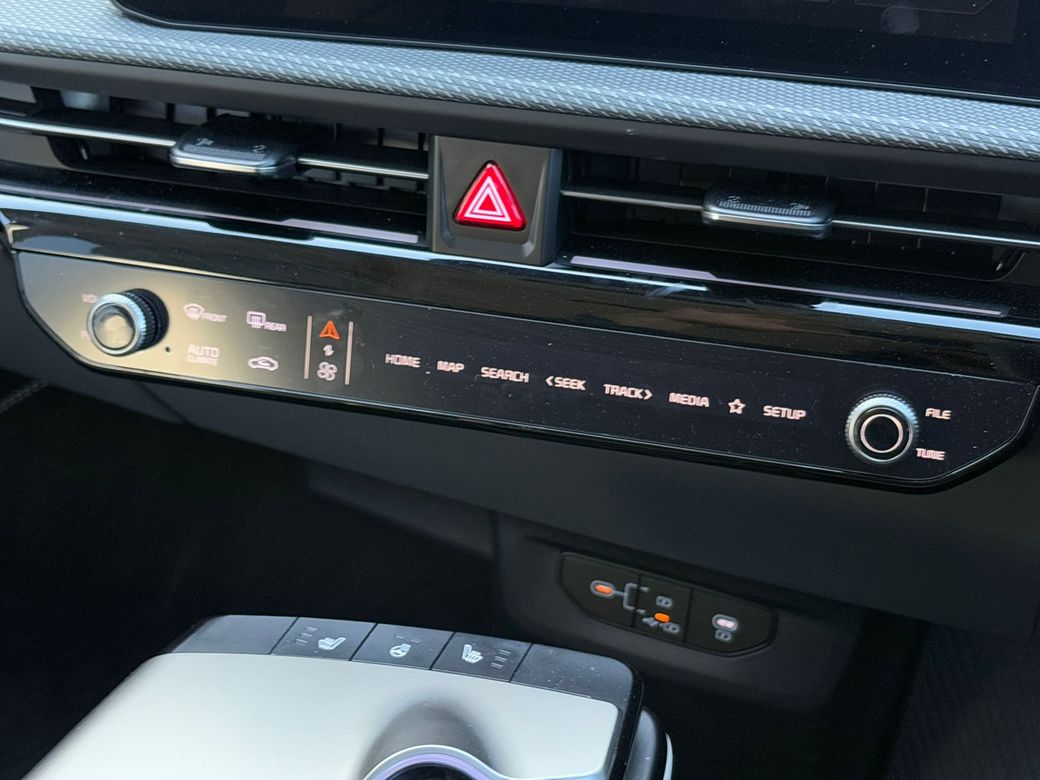 2026 Kia EV6