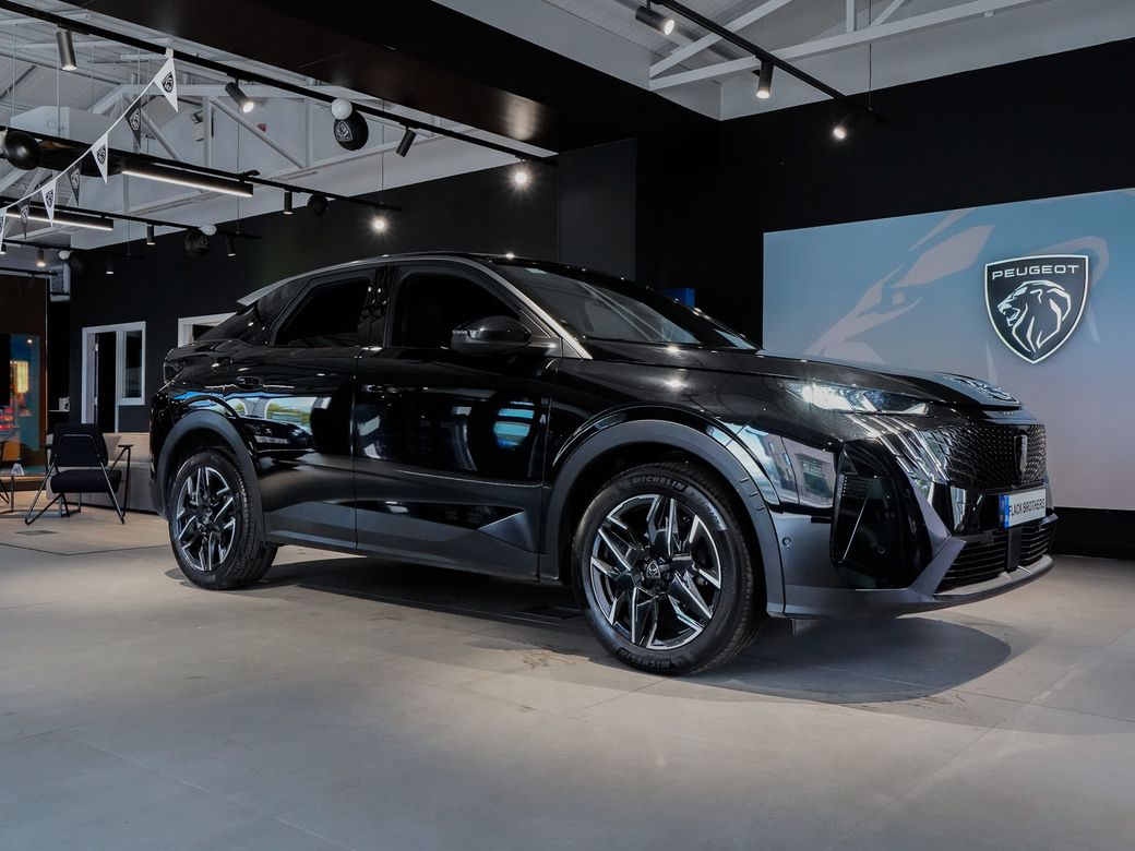 2026 Peugeot 3008