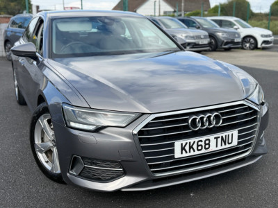 2019 Audi A6