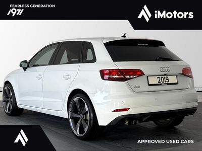 2019 Audi A3