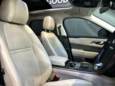 2019 Land Rover Range Rover Velar