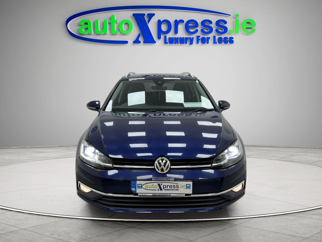 2019 Volkswagen Golf