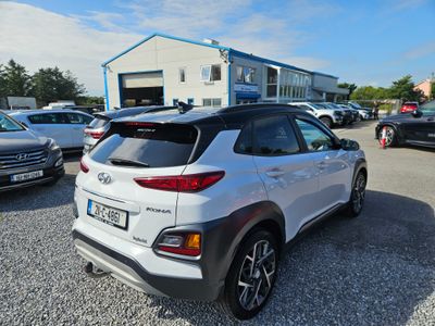 2021 Hyundai Kona