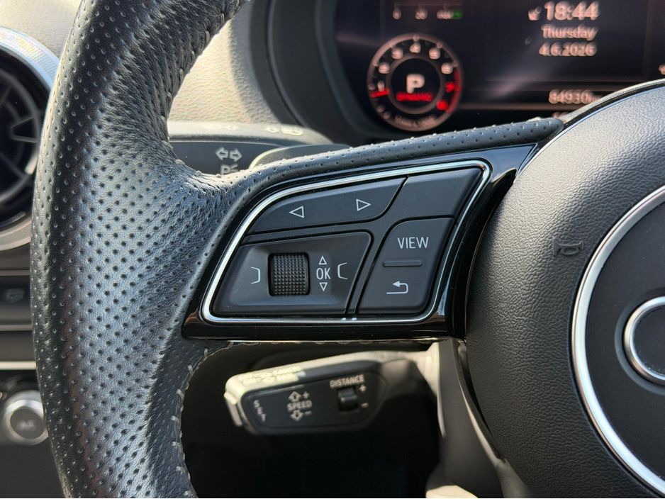 2019 Audi A3