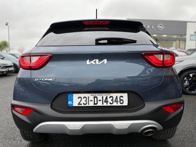 2023 Kia Stonic