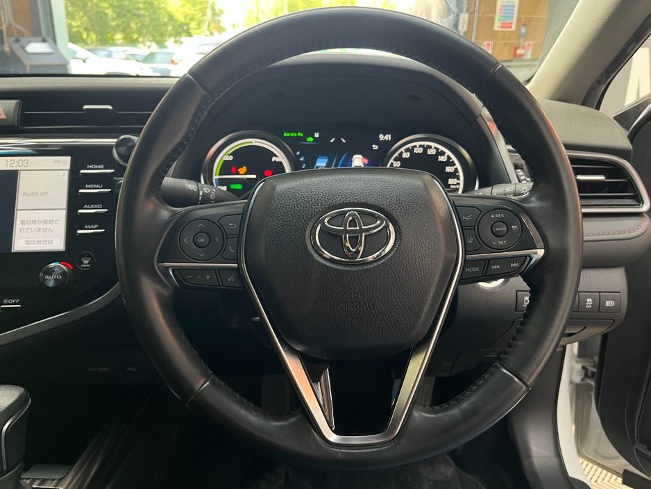 2021 Toyota Camry