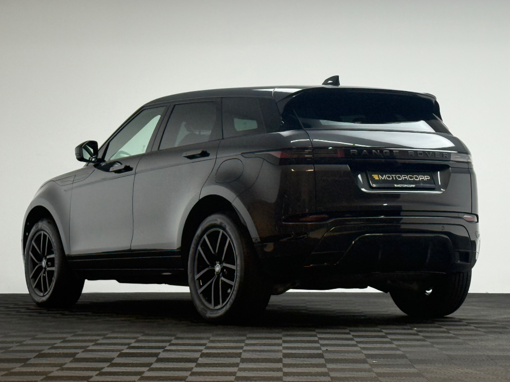 2025 Land Rover Range Rover Evoque