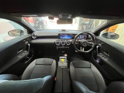 2021 Mercedes-Benz A Class