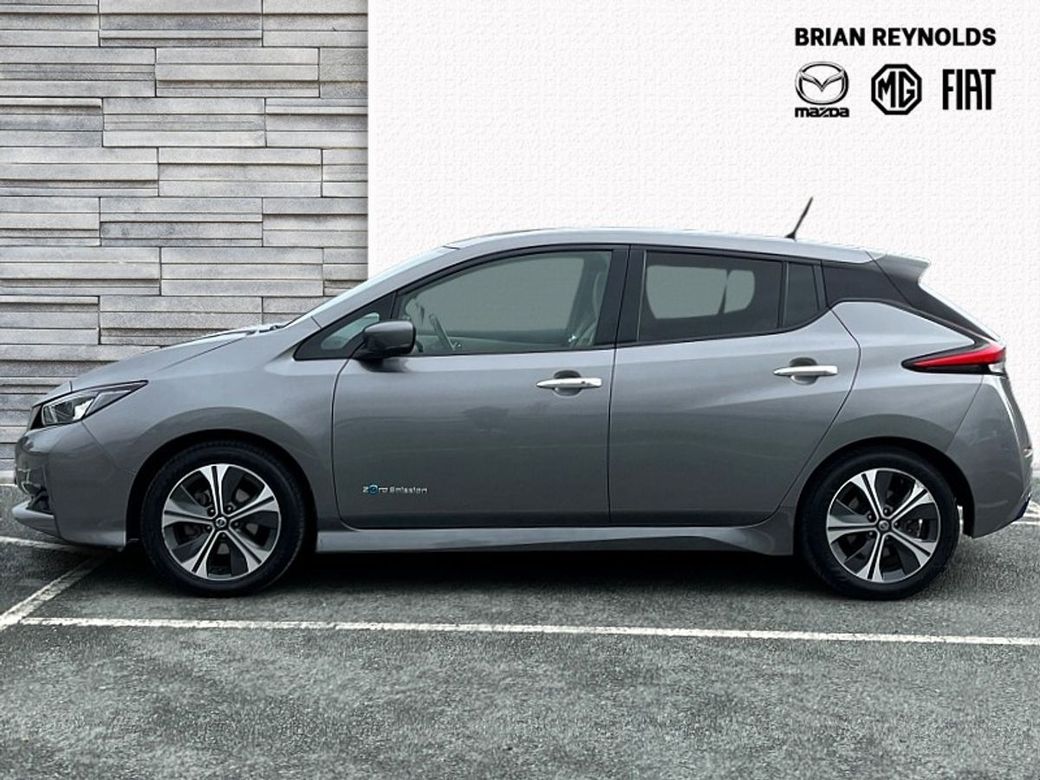 2018 Nissan Leaf