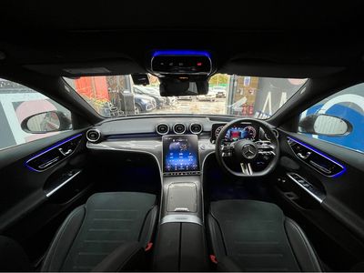 2024 Mercedes-Benz C Class