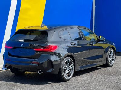 2022 BMW 1 Series