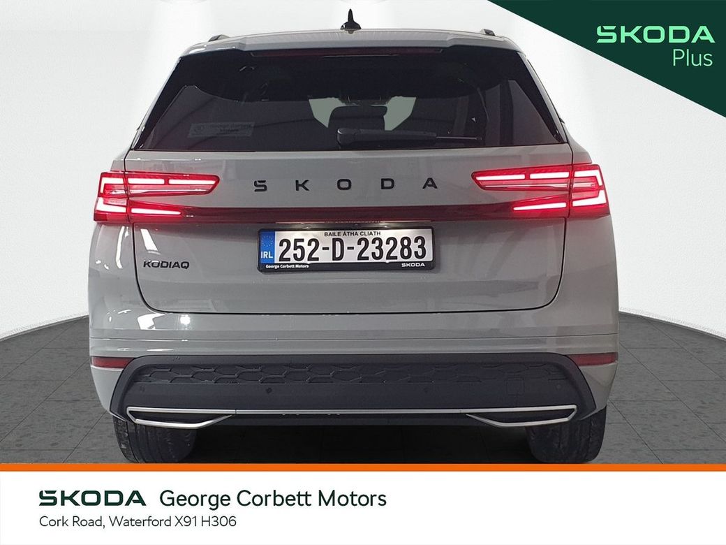 2025 Skoda Kodiaq