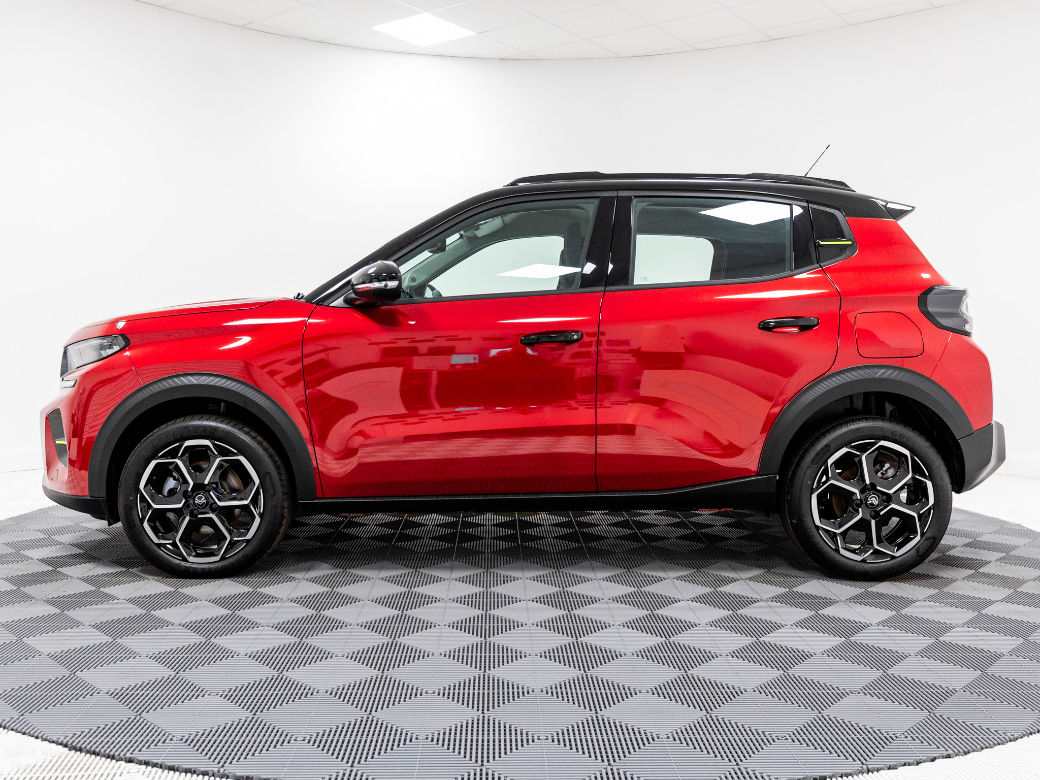 2026 Citroen C3